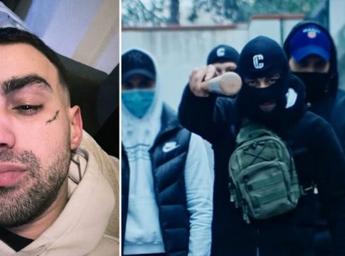 Θεσσαλονίκη: Ψάχνουν τον τράπερ Ricta που χτύπησε τον 23χρονο – Ο φίλος του τον κλώτσησε στο στήθος