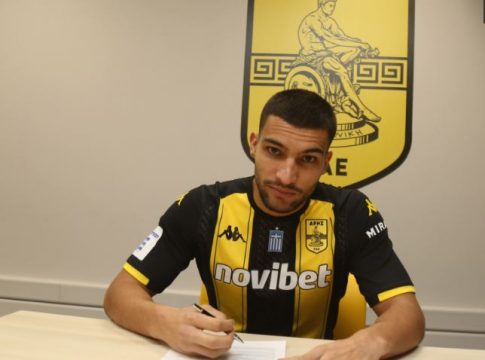 Άρης: Επίσημη η επιστροφή του Ρόουζ