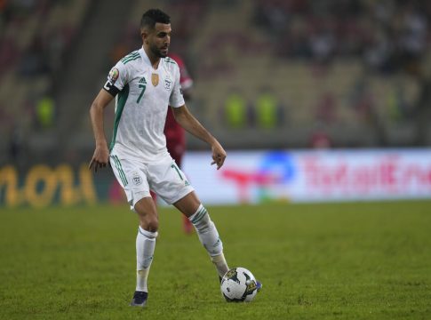 Ένα τραγούδι απ’ τ’ Αλγέρι