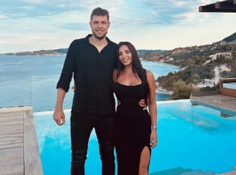 Ο περήφανος Βεζένκοφ και το ιδιαίτερο μήνυμα της Νικόλ (pic)