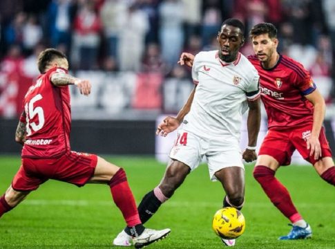 Δεν κερδίζει με τίποτα η Σεβίλλη (1-1) – Γκέλα η Μπιλμπάο (0-0)