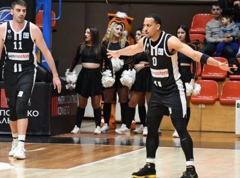 Παρελθόν ο Σμιθ από τον ΠΑΟΚ