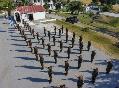 Το «φινλανδικό μοντέλο» για τη στρατιωτική θητεία εξετάζει το υπουργείο Εθνικής Άμυνας