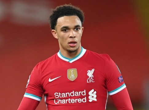 Λίβερπουλ: Πρόβλημα με Αλεξάντερ-Άρνολντ, έξω για 2-3 εβδομάδες