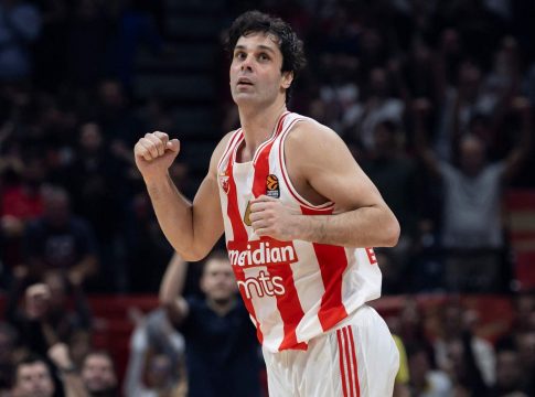 Ερυθρός Αστέρας: Παίζει με Παναθηναϊκό ο Τεόντοσιτς
