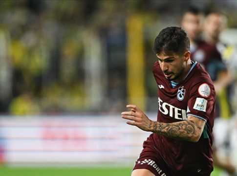 Γκολ ο Φούντας στην ισοπαλία της Τραμπζονσπόρ με την Αντάλιασπορ (vid)