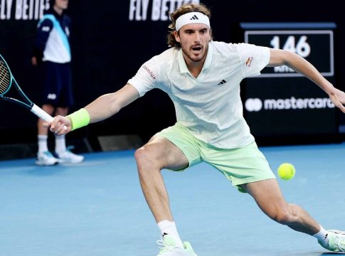 Τσιτσιπάς: «Ολα πάνε τέλεια»