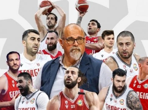 Αυτός είναι ο αντικαταστάτης του Ζούρου στην Εθνική Γεωργίας