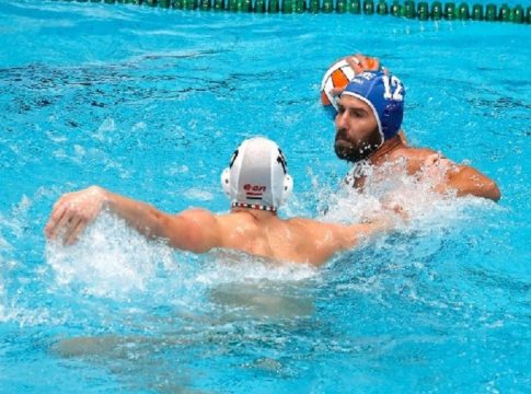 Ουγγαρία – Ελλάδα 8-10: Πρεμιέρα στο Ευρωπαϊκό με το δεξί για την Εθνική