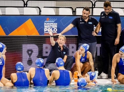 Eλλάδα-Κροατία 25-8: Η Γαλανόλευκη νίκησε την Κροατία και βλέπει πρωτιά στον όμιλο