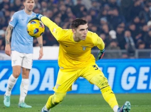 Λάτσιο-Ρόμα 1-0: Αφεντικό της Ρώμης οι Λατσιάλι και πρόκριση στα ημιτελικά του Coppa Italia