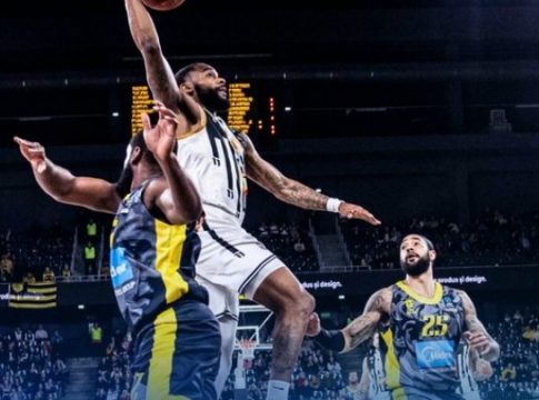 Κλουζ-Άρης 90-74: «Φρένο» στη Ρουμανία με κακή άμυνα για τον Άρη