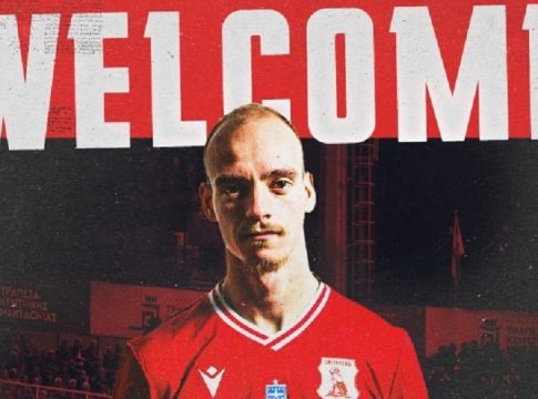 Επίσημο: Στον Πανσερραϊκό ο Διαμαντής