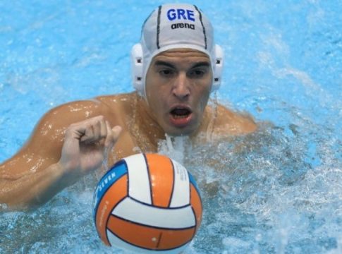 Κραοτία-Ελλάδα 13-8: Ήττα και αποκλεισμός στα προημιτελικά για την Γαλανόλευκη (vid)