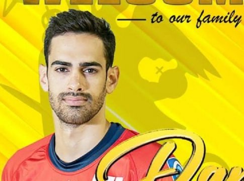 Επίσημο: Στην ΑΕΚ ο Τέπερ