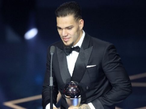 «The Best»: Έντερσον και Ερπς κορυφαίοι κάτω από τα δοκάρια