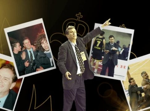 Η ΑΕΚ Βetsson τιμά την μνήμη του Γιάννη Ιωανννίδη