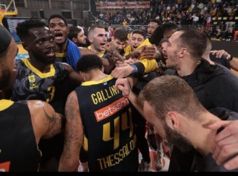 Άρης: Δίχως Μποχωρίδη, αμφίβολος ο Σταρκ απέναντι σε ΑΕΚ