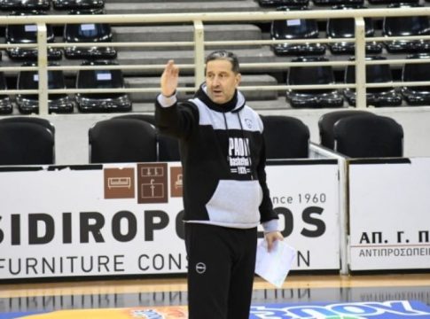 ΠΑΟΚ: Χωρίς Τσαϊρέλη, αλλά με Τάουνς κόντρα στον Ολυμπιακό