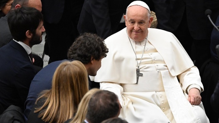 Ο Πάπας Φραγκίσκος συνεχάρη τον Σίνερ για το Αυστραλιανό Όπεν κι έστειλε το δικό του μήνυμα για τον αθλητισμό