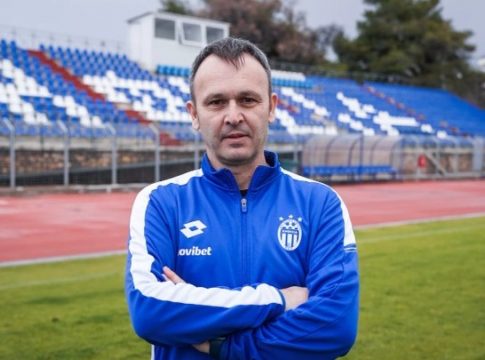 Επίσημο: Ο Κώστας Μπράτσος νέος προπονητής της Κηφισιάς