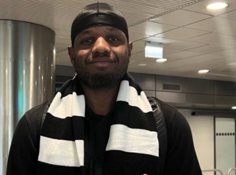 Στην Ελλάδα για τον ΠΑΟΚ ο Γουίλιαμς