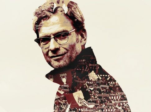 Ένα ακόμα κάδρο στο Boot room, δίπλα σε Σάνκλι, Πέισλι και Φάγκαν