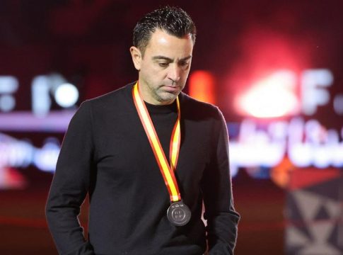 Ο Τσάβι είναι διατεθειμένος να χαρίσει την αποζημίωσή του αν απολυθεί από την Μπαρτσελόνα