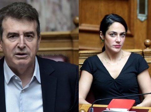 Καρατόμηση Οικονόμου με επιστροφή Χροσοχοΐδη στο Προστασίας του Πολίτη, στο Εργασίας η Δόμνα Μιχαηλίδου