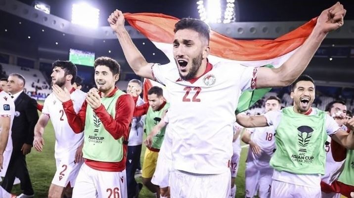 Πέρασε και το Τατζικιστάν στα προημιτελικά του Κυπέλλου Ασίας