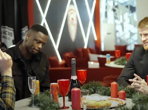 Τα… bloopers από το Χριστουγεννιάτικο βίντεο της ΚΑΕ Ολυμπιακός (vid)