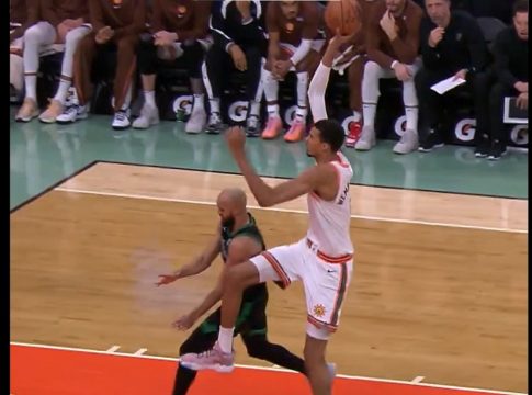 Ο Γουεμπανιάμα δεν σταματά να χαρίζει… highlights (vid)