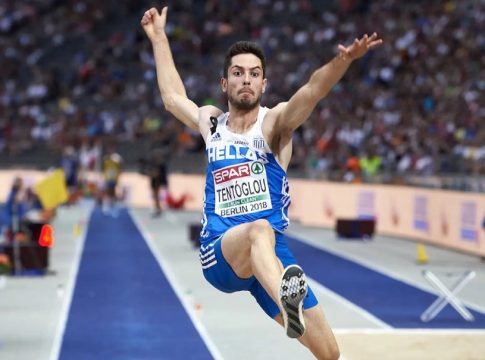 Νίκη στο ντεμπούτο του στο Gold Indoor Tour της Οστράβα ο Τεντόγλου