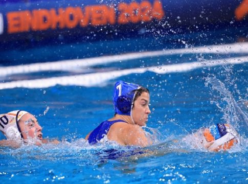 Live Streaming: Ελλάδα – Ιταλία