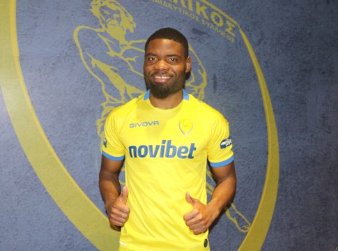 Παναιτωλικός: Ανακοίνωσε την απόκτηση του Μπαμπόκ