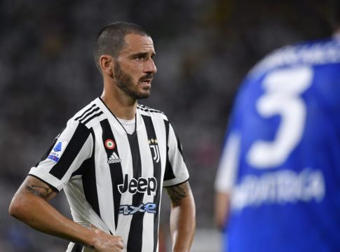 Στην Τουρκία ο Μπονούτσι για να υπογράψει στην Φενέρ