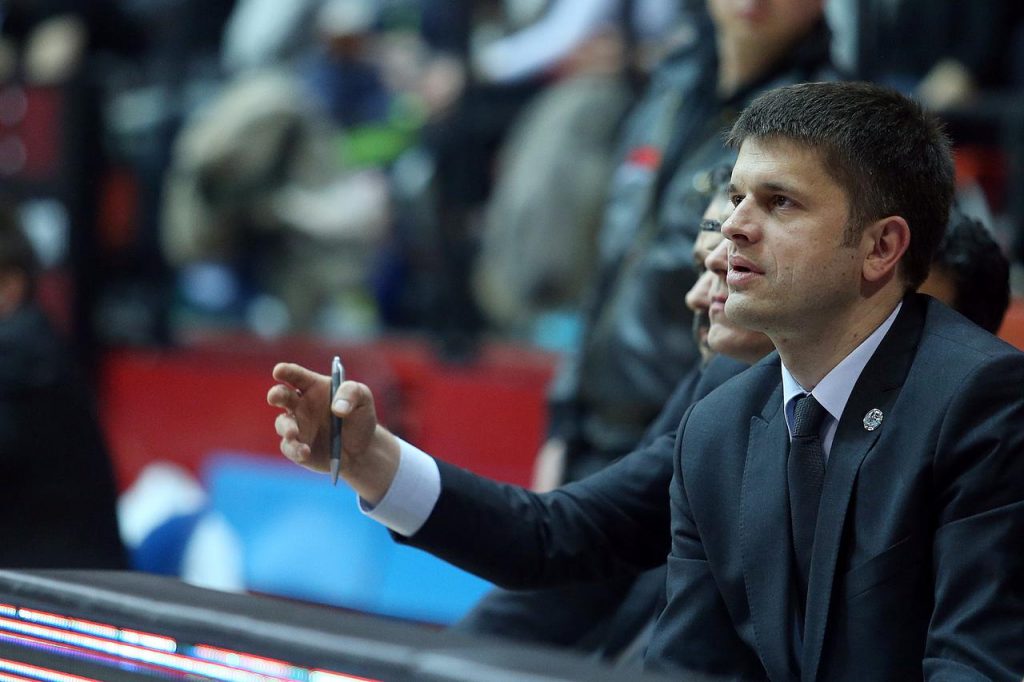Ο Μιγιάτοβιτς θα είναι ο προπονητής της Εφές μέχρι το τέλος της σεζόν