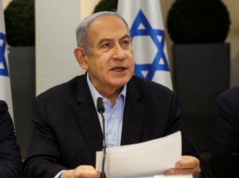 Ποια είναι τα πλάνα του Νετανιάχου για τη Λωρίδα της Γάζας μετά τη λήξη του πολέμου;