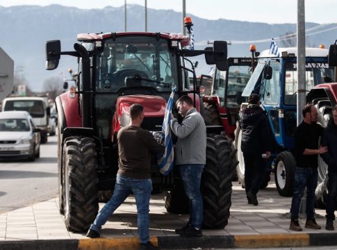 Την Τρίτη η συνάντηση Μητσοτάκη με τους αγρότες