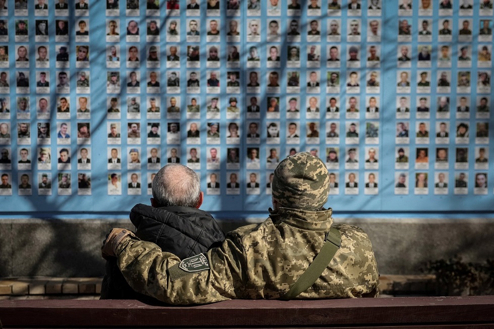 Ο «πόλεμος» της προπαγάνδας και η αποφασιστικότητα της Δύσης να συνεχίσει να στηρίζει την Ουκρανία