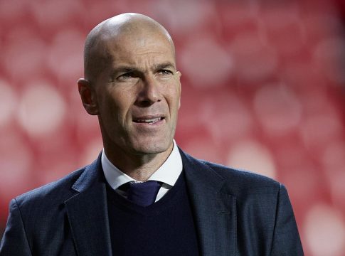 Θέλει Μάντσεστερ Γιουνάιτεντ ο Ζιντάν!