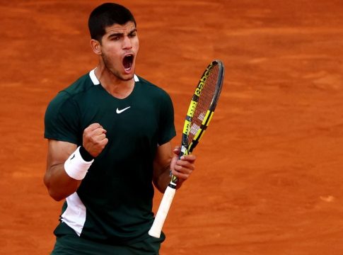Αλκαράθ: «Προτιμώ ένα Ολυμπιακό μετάλλιο από το Roland Garros»