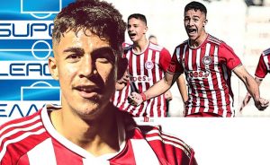 &Omicron; &Kappa;&omega;&sigma;&tau;&omicron;ύ&lambda;&alpha;&sigmaf;, &eta; &laquo;&mu;&alpha;&gamma;&epsilon;ί&alpha;&raquo;, &eta; &theta;έ&sigma;&eta; &kappa;&alpha;&iota; &eta; &epsilon;&xi;έ&lambda;&iota;&xi;&eta; &epsilon;&nu;ό&sigmaf; &upsilon;&pi;&epsilon;&rho;&tau;&alpha;&lambda;έ&nu;&tau;&omicron;&upsilon; &pi;&omicron;&upsilon; &delta;&eta;&mu;&iota;&omicron;ύ&rho;&gamma;&eta;&sigma;&epsilon; &omicron; &Omicron;&lambda;&upsilon;&mu;&pi;&iota;&alpha;&kappa;ό&sigmaf; (Vids)