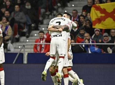 Aτλέτικο Μαδρίτης – Αθλέτικ Μπιλμπάο 0-1: Πέρασε από το «Μετροπολιτάνο» και πήρε προβάδισμα για τον τελικό