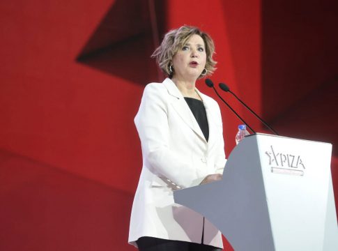 Δηλώνω «παρούσα» στο προσκλητήριο Κασσελάκη, λέει η Γεροβασίλη – Ανακοίνωσε την υποψηφιότητά της