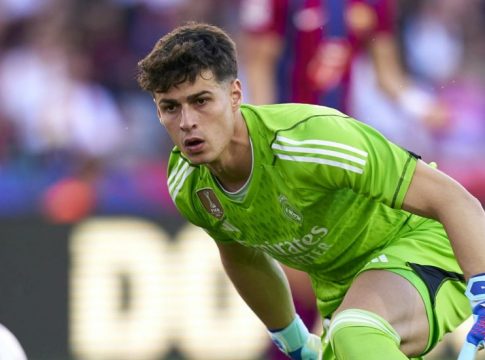 Κέπα: «Θέλω να μείνω στη Ρεάλ Μαδρίτης αλλά…»