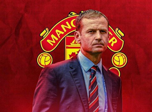 Η «μεταγραφή» που την… εκτοξεύει – Ένας «mastermind» του ποδοσφαίρου στη Μάντσεστερ Γιουνάιτεντ (pics)