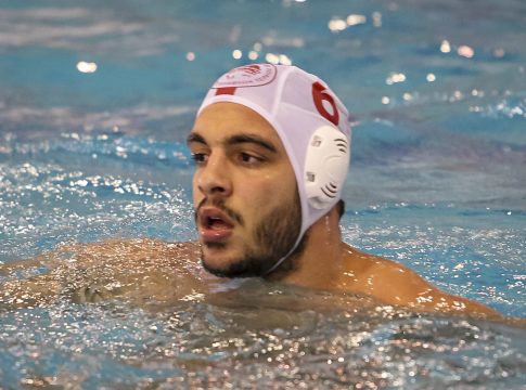 Ολυμπιακός: Χειρουργήθηκε ο Δημήτρης Νικολαίδης