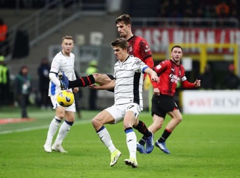 LIVE: Μίλαν – Αταλάντα