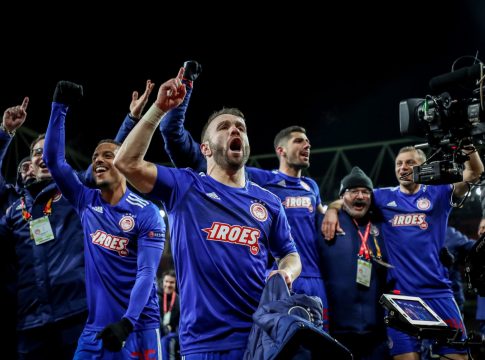 Τo θρυλικό έπος του Λονδίνου – Τέσσερα χρόνια από την επική πρόκριση του Ολυμπιακού (vid)